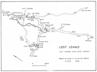 LUCC J10 Lost Johns - Lyle Cavern Series